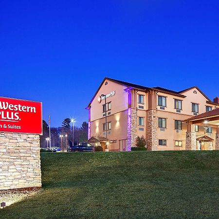 Best Western Plus Royal Mountain Inn & Suites Athens Exterior photo